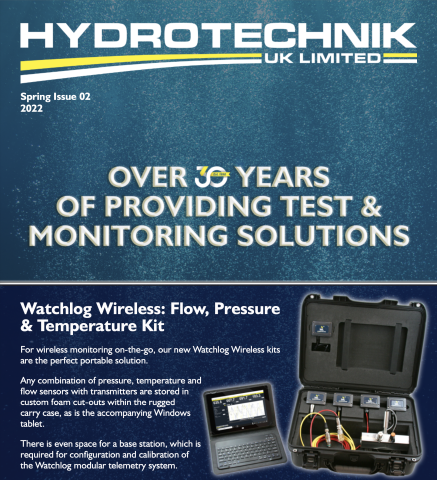 Hydrotechnik Newsletter Volume 2