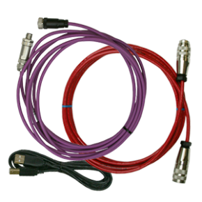 Datalogger cables