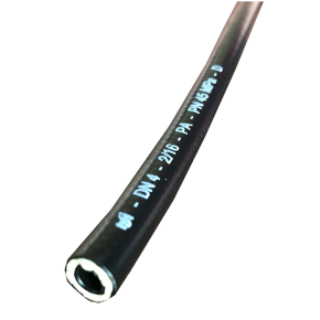 Dn4 450 bar microbore hose material