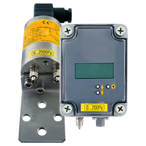 HDPM-21 Series Low Range Differential Pressure Transmitter