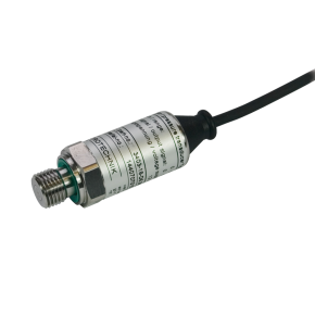 IP68 pressure transducer with moulded cable