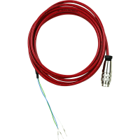 5-Pin female DIN datalogger cable to open ends