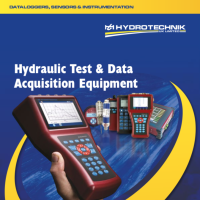 Hydraulic Test and Data Acquisition Brochure