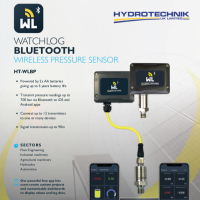 Watchlog Bluetooth Pressure datasheet thumbnail
