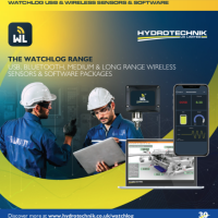 Hydrotechnik Watchlog Range Brochure Thumbnail