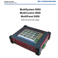 Multisystem 8050 manual thumbnail
