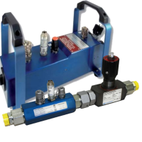 QL series for flow measurement of oils with loading valve