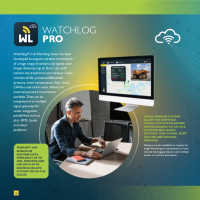 Watchlog Pro / Vision brochure thumbnail