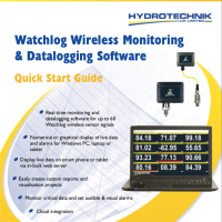 Watchlog Wireless Quick Start Guide thumbnail